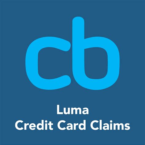 luma credit card limits